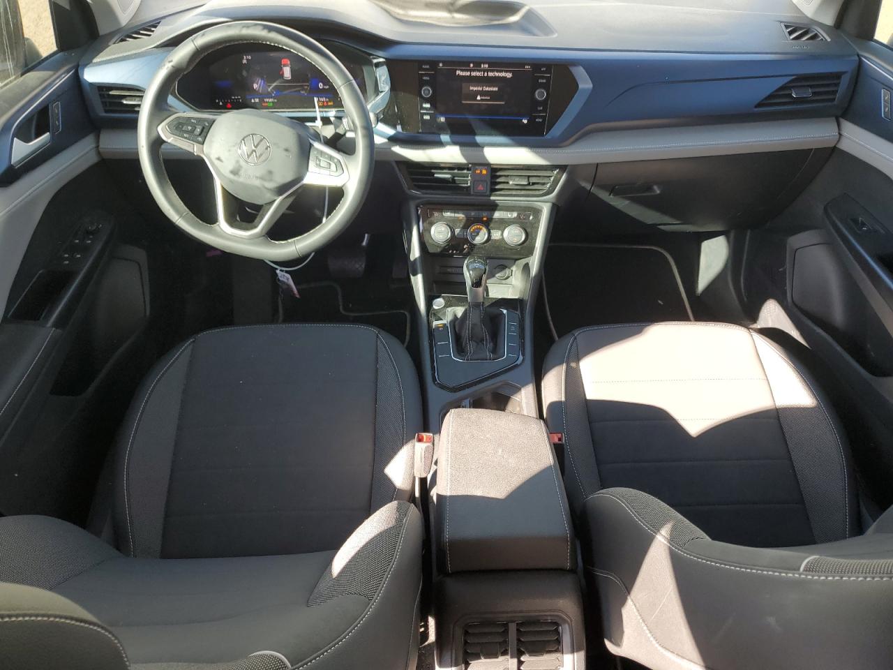 2024 VOLKSWAGEN TAOS SE VIN:3VVSX7B23RM030908