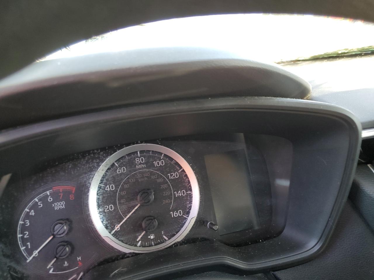 2022 TOYOTA COROLLA LE VIN:5YFEPMAEXNP361283