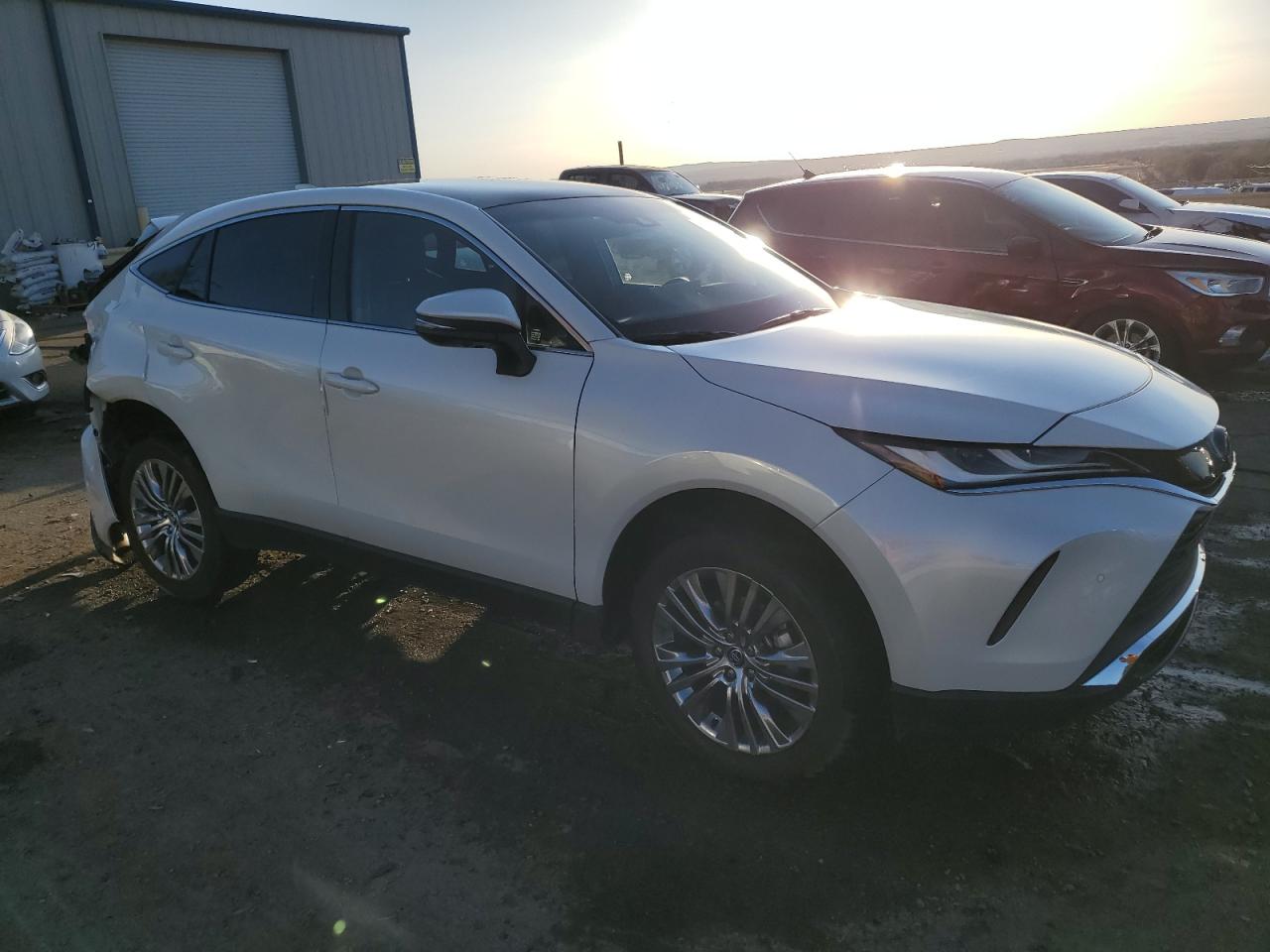 2024 TOYOTA VENZA LE VIN:JTEAAAAHXRJ183602