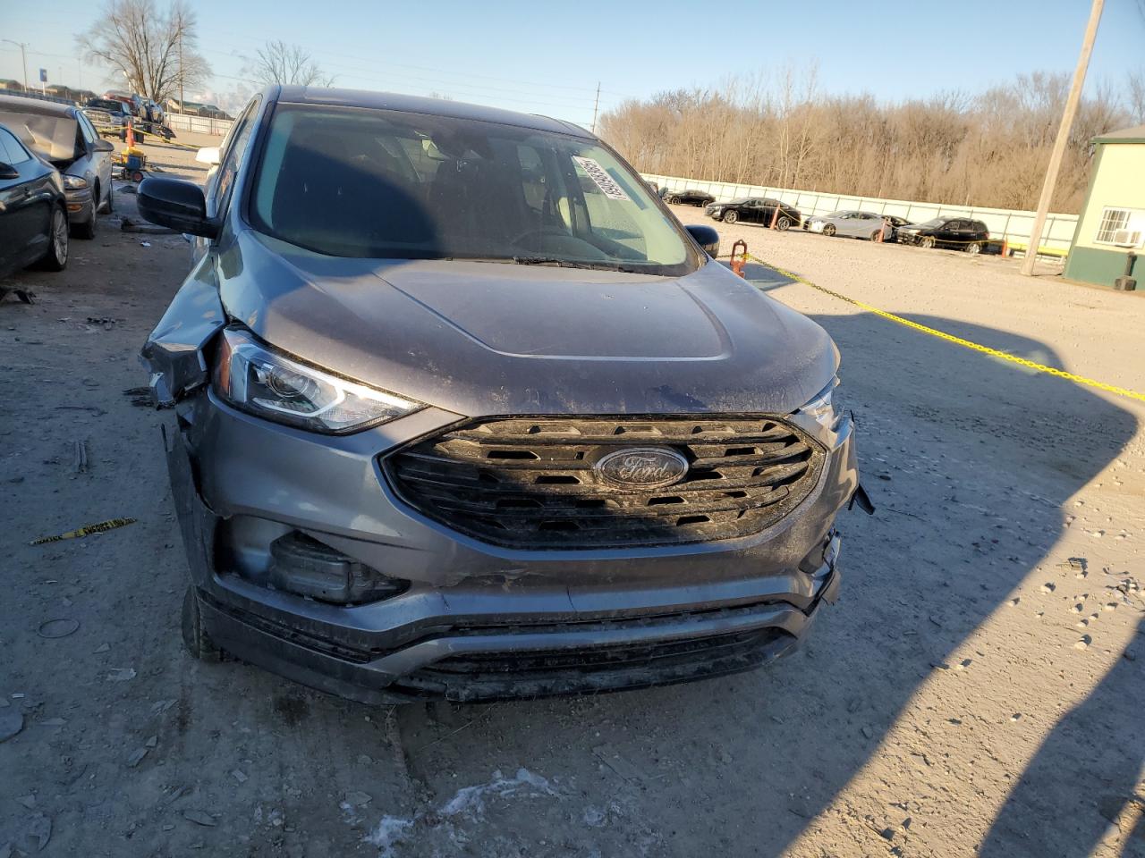 2023 FORD EDGE SE VIN:2FMPK4G99PBA08378