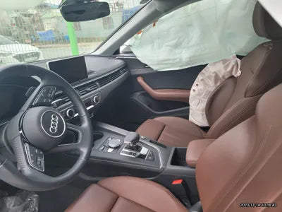 2018 Audi A4 688KMWAUZZZF43JA1 VIN:688KMWAUZZZF43JA1