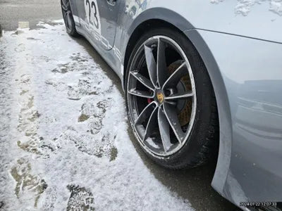 2021 Porsche 911 Targa VIN: