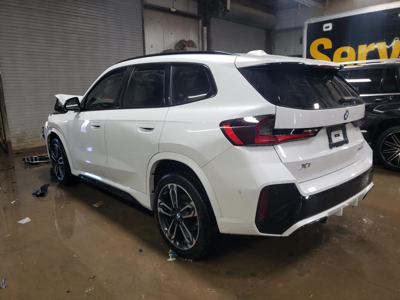 2024 BMW X1 XDRIVE28I VIN:WBX73EF04R5Z35728