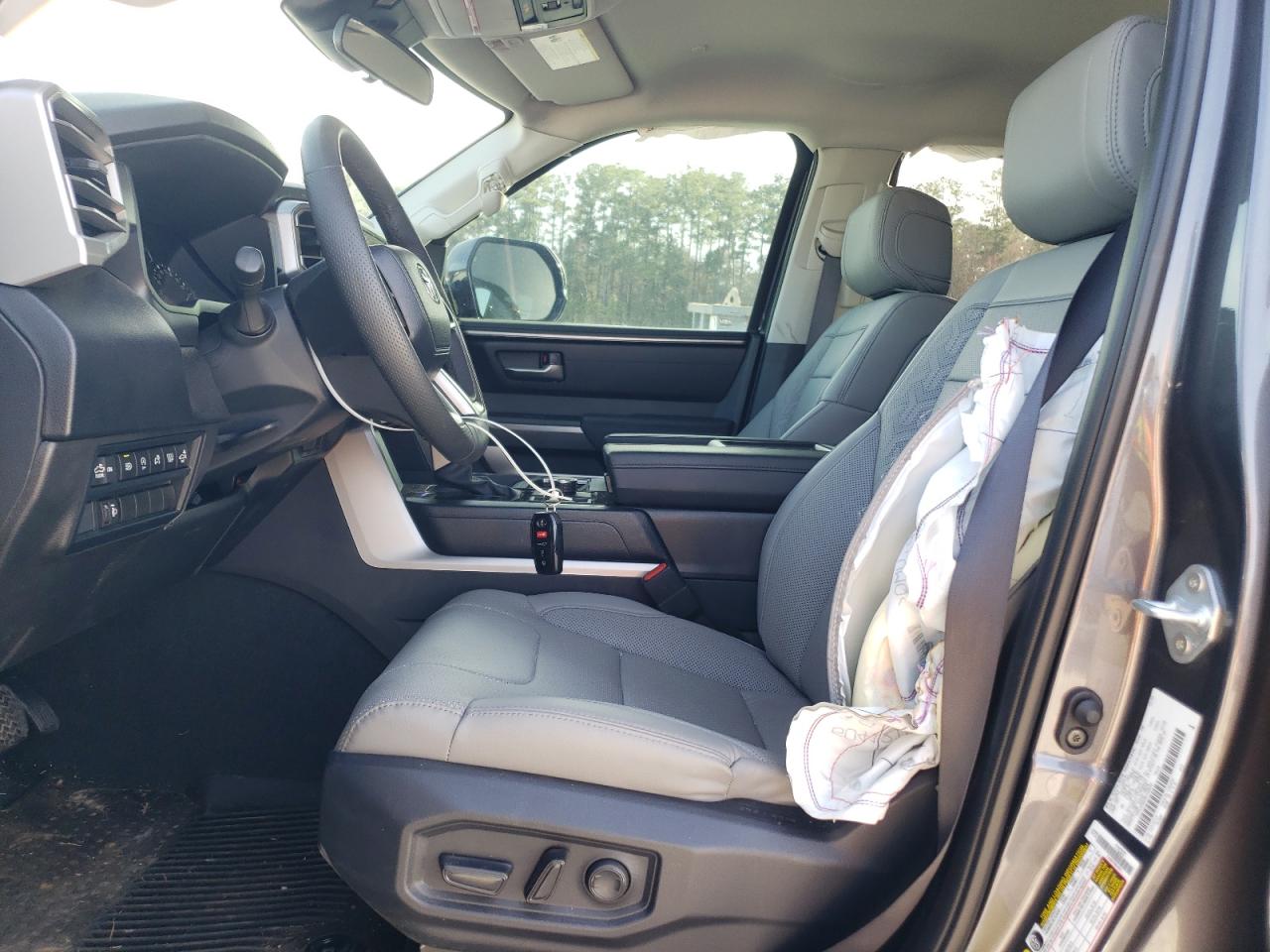 2024 TOYOTA TUNDRA DOUBLE CAB SR VIN:5TFLA5DAXRX160692