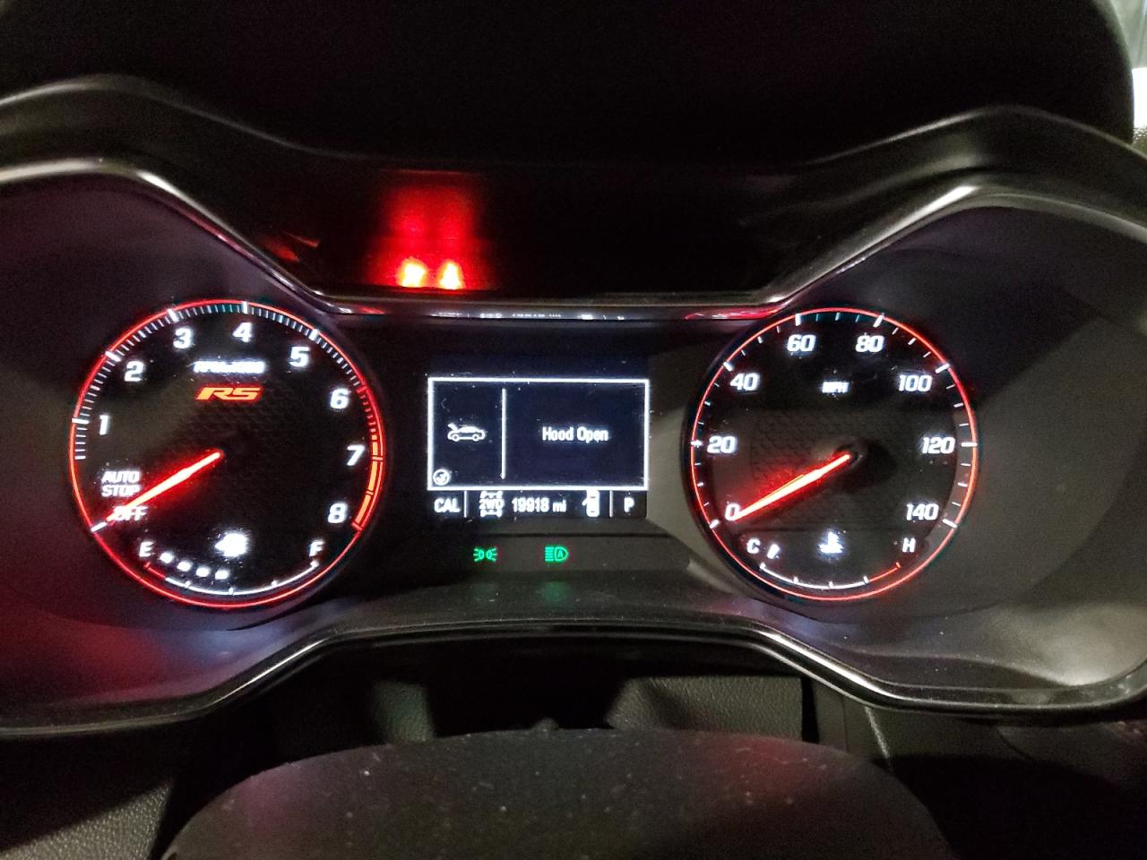 2022 CHEVROLET TRAILBLAZER RS VIN:KL79MUSL4NB032016