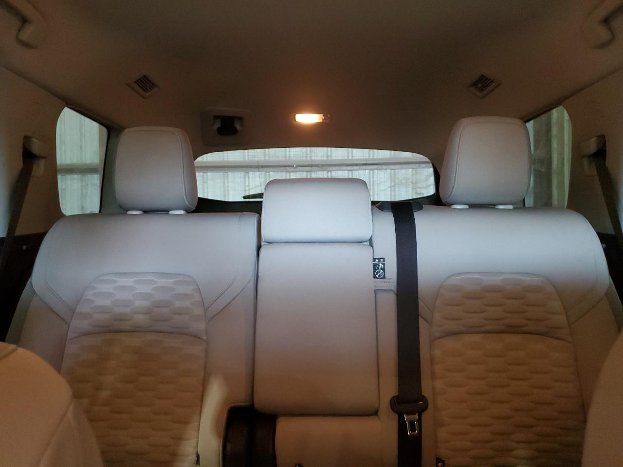 2022 NISSAN PATHFINDER SV VIN:5N1DR3BA5NC230343