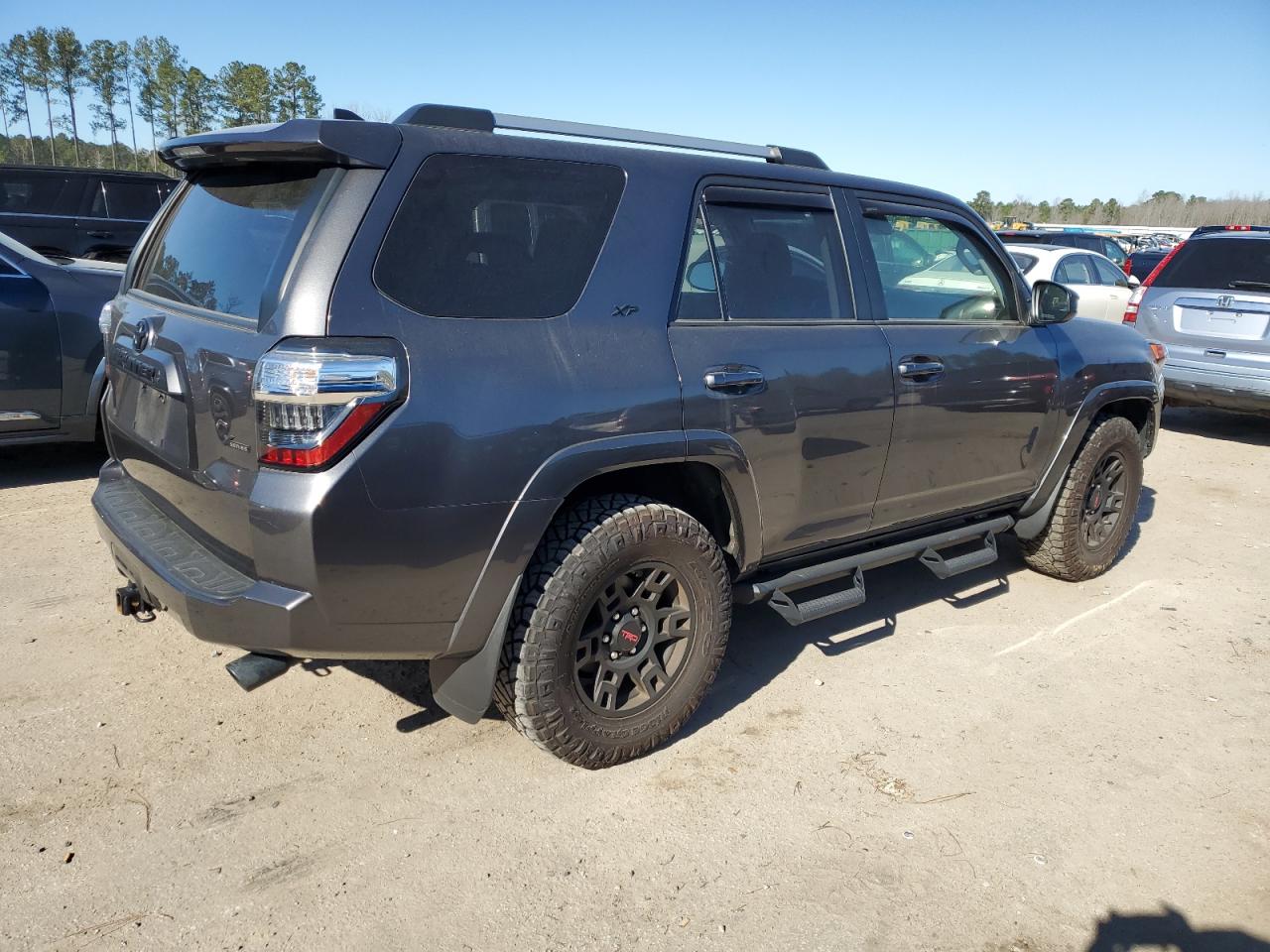 2022 TOYOTA 4RUNNER SR5 VIN:JTEEU5JR1N5268386