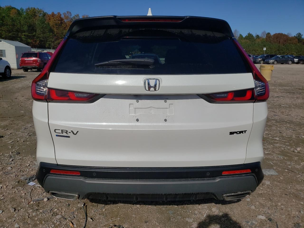 2024 HONDA CR-V SPORT-L VIN:5J6RS5H80RL001065