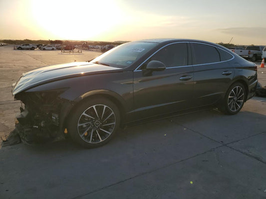 2022 HYUNDAI SONATA LIMITED VIN:KMHL34J29NA236557