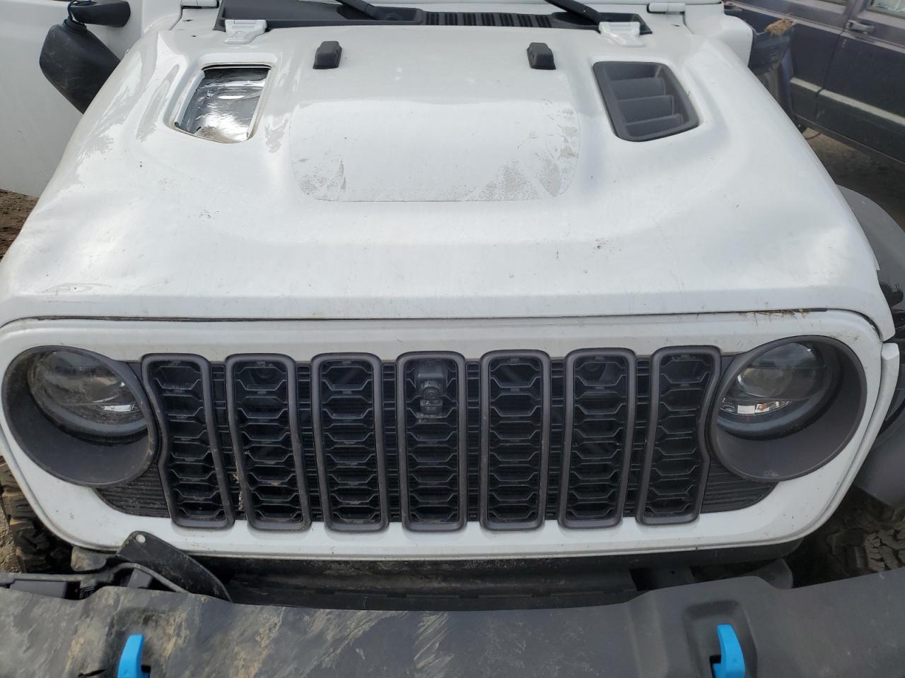 2024 JEEP WRANGLER RUBICON 4XE VIN:1C4RJXR67RW171200