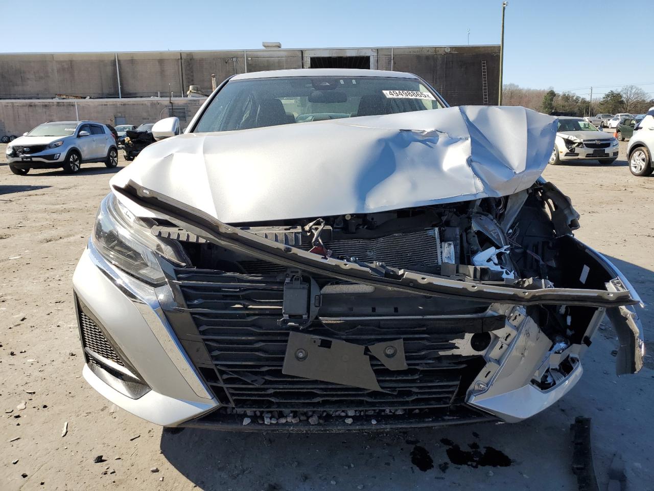 2023 NISSAN ALTIMA SL VIN:1N4BL4EW0PN304954