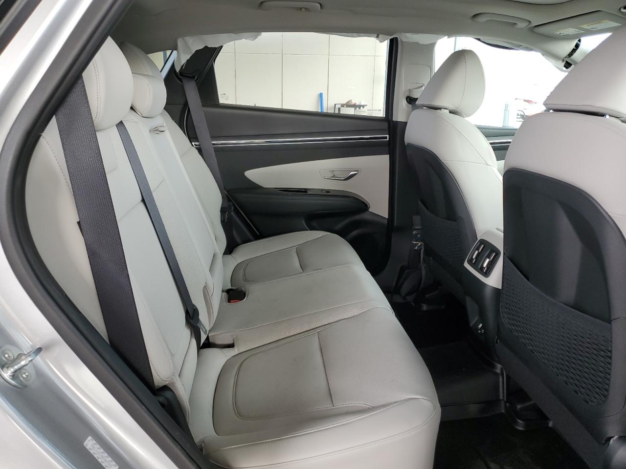 2024 HYUNDAI TUCSON SEL CONVENIENCE VIN:KM8JCCD17RU207373