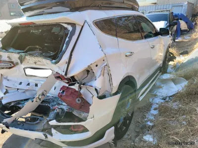 2017 Hyundai Santa FE KMHSW81UBHU766670 VIN:KMHSW81UBHU766670