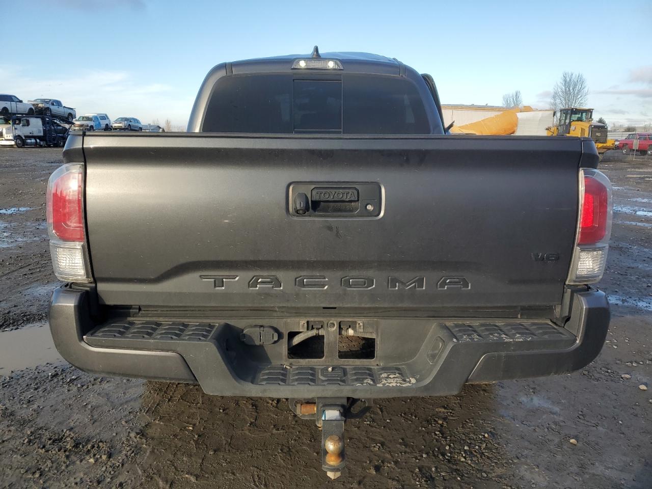 2022 TOYOTA TACOMA DOUBLE CAB VIN:3TMCZ5AN1NM530430