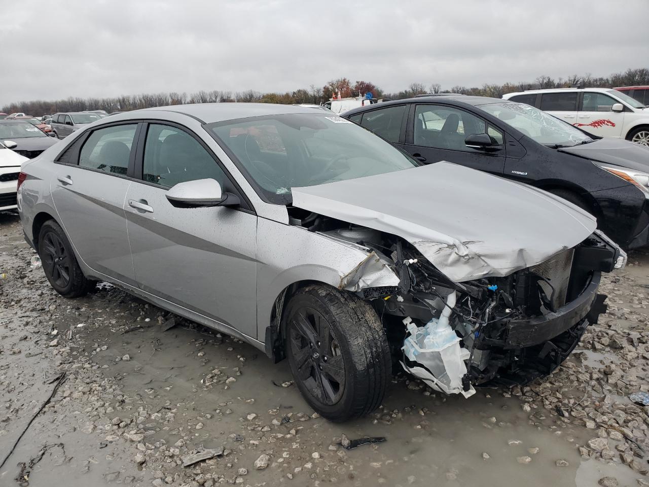2022 HYUNDAI ELANTRA SEL VIN:5NPLS4AG5NH085826