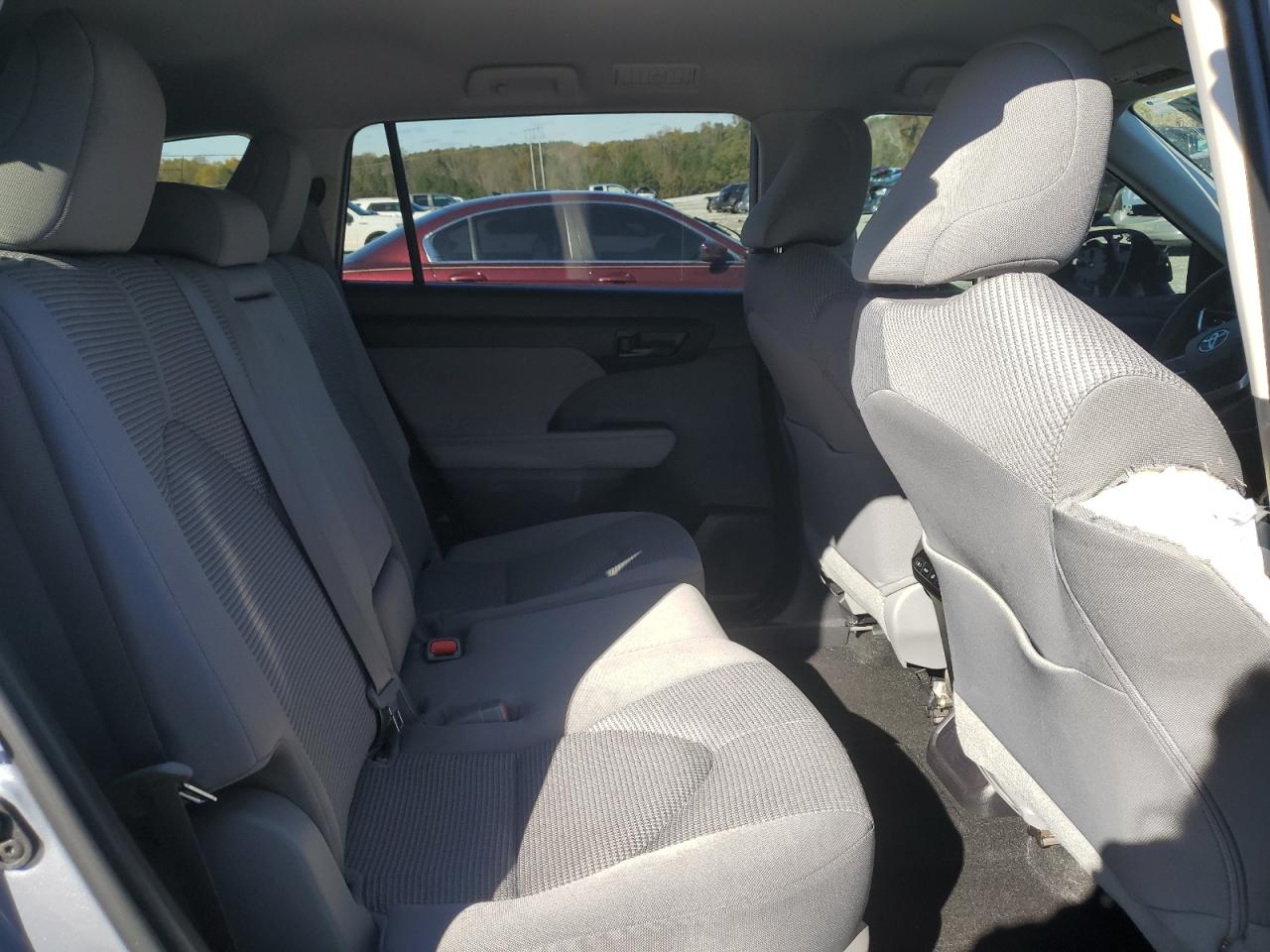 2023 TOYOTA HIGHLANDER L VIN:5TDKDRAH2PS525266