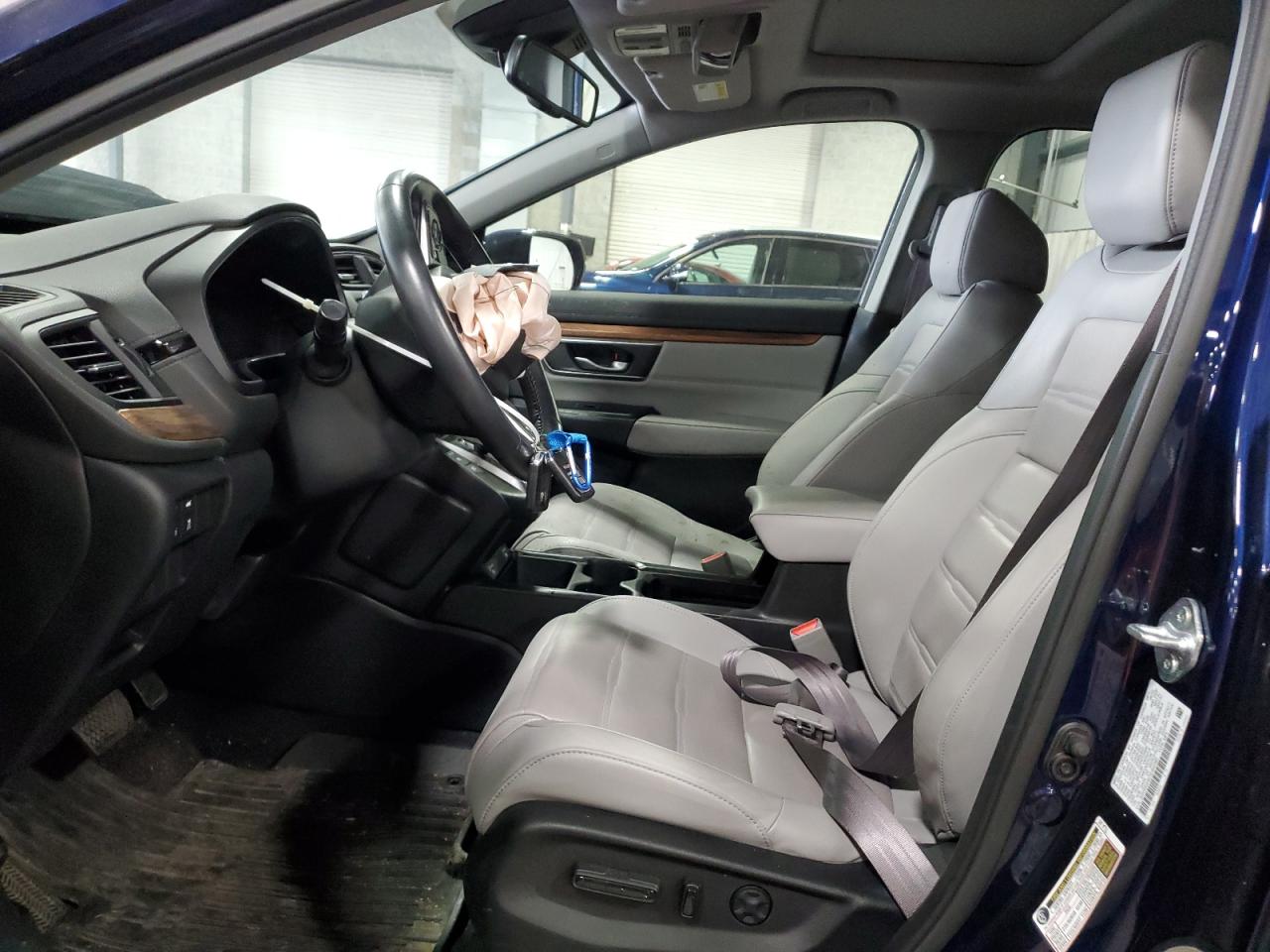 2022 HONDA CR-V EXL VIN:2HKRW2H87NH642382