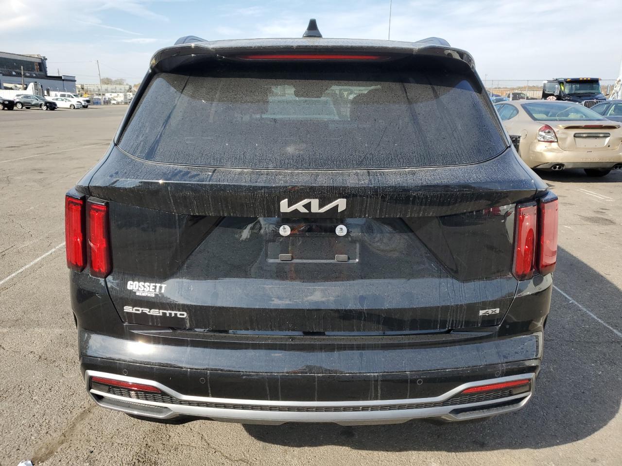 2023 KIA SORENTO SX VIN:5XYRKDLF1PG208014