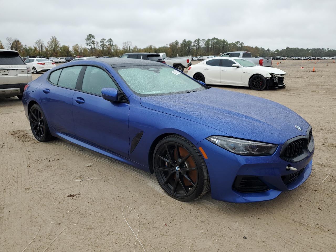 2023 BMW 840I  VIN:WBAGV2C01PCK32930