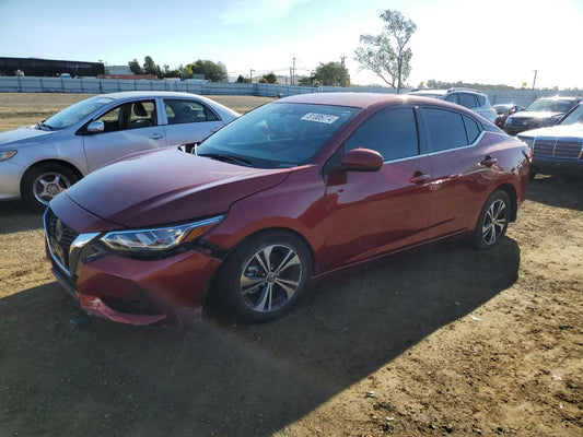 2023 NISSAN SENTRA SV VIN:3N1AB8CV9PY222933