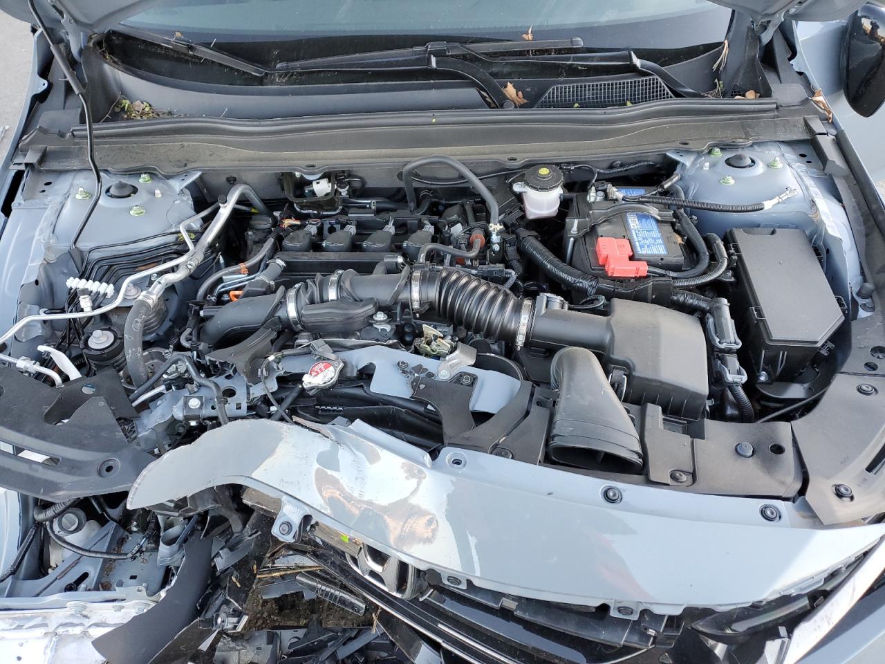 2022 HONDA ACCORD SPORT SE VIN:1HGCV1F49NA120056
