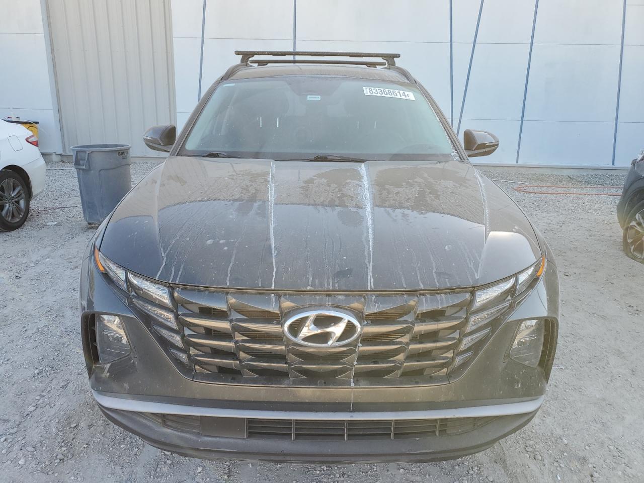 2023 HYUNDAI TUCSON SEL VIN:5NMJB3AE8PH183300