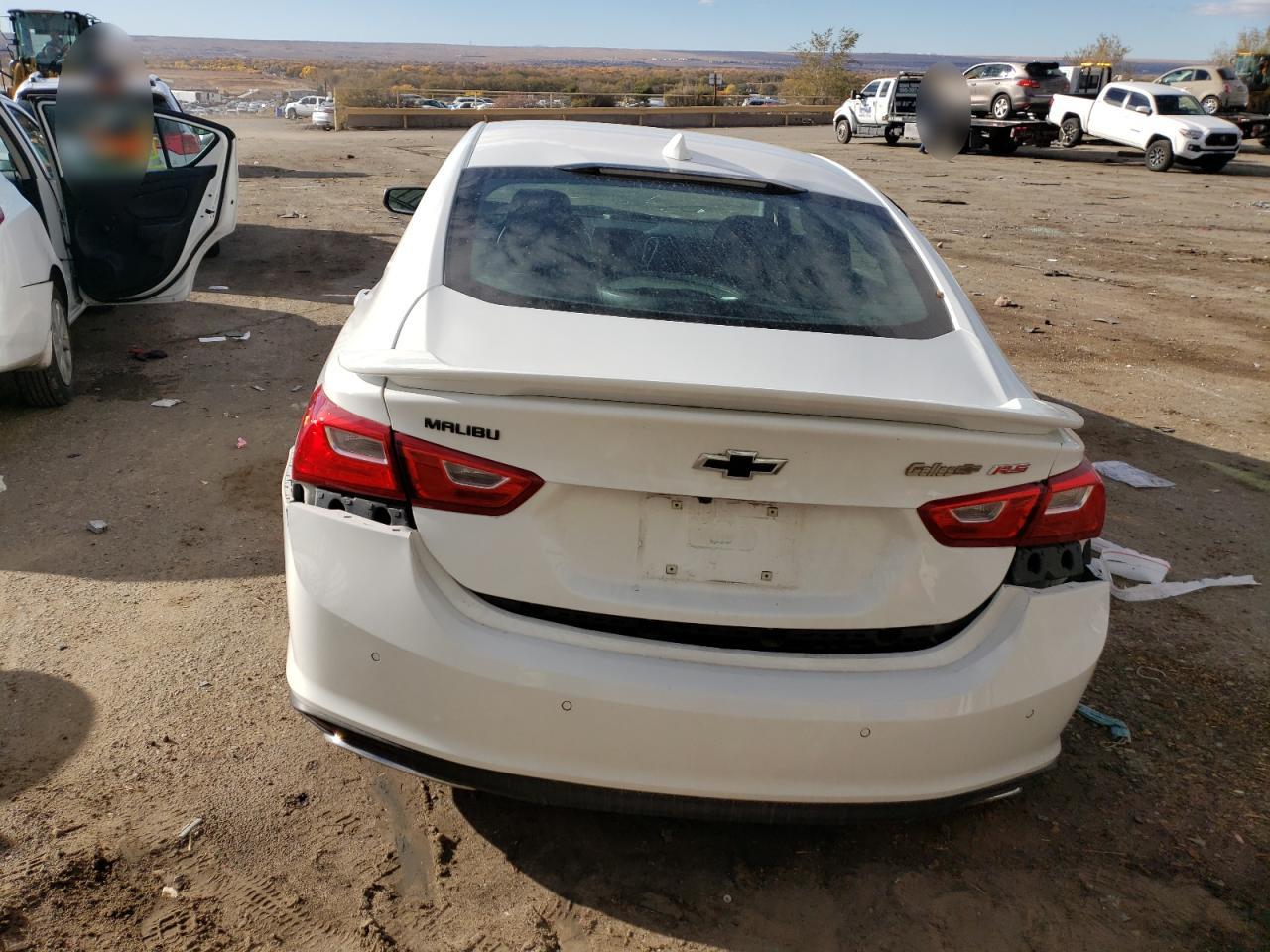 2024 CHEVROLET MALIBU RS VIN:1G1ZG5ST6RF235173