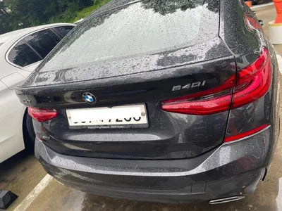 2018 BMW 640 WBAJV6100JBC98319 VIN:WBAJV6100JBC98319