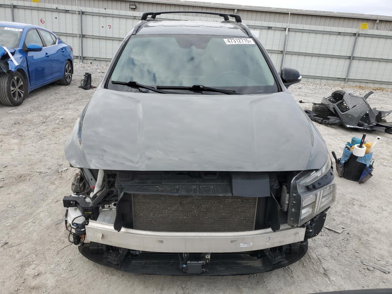 2023 HYUNDAI SANTA FE XRT VIN:5NMS6DAJ6PH498902