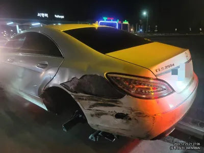 2015 Mercedes-Benz CLS 250 VIN: