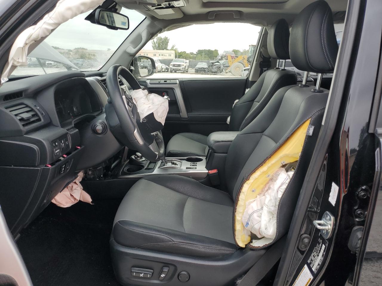 2022 TOYOTA 4RUNNER SR5/SR5 PREMIUM VIN:JTENU5JR1N6045436