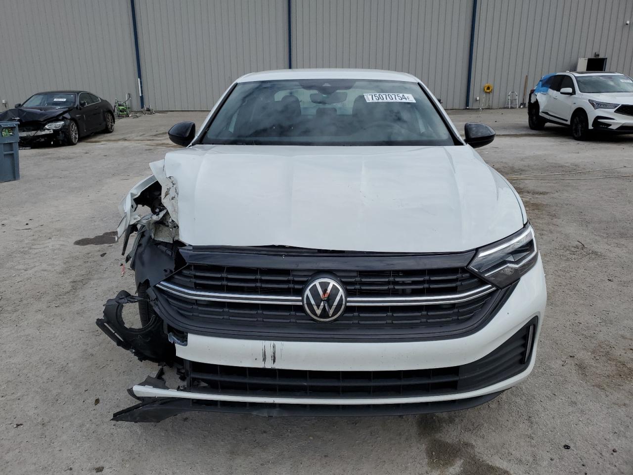 2023 VOLKSWAGEN JETTA SPORT VIN:3VWBM7BU4PM026823