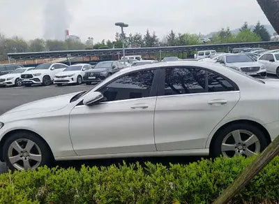 2017 Mercedes-Benz C 200 WDDWF3HB0HR253655 VIN:WDDWF3HB0HR253655