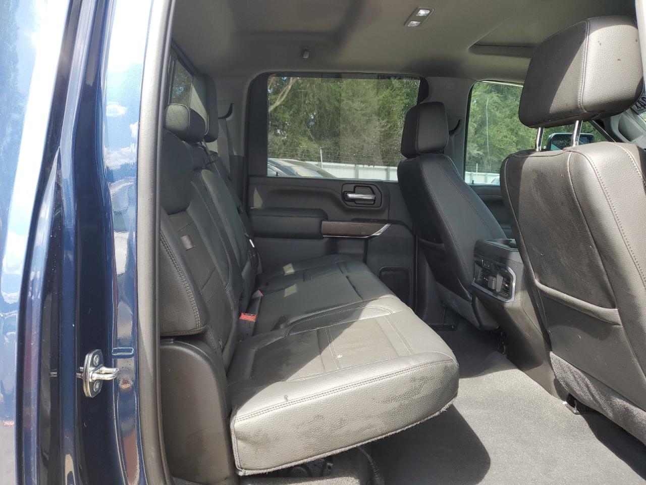 2022 GMC SIERRA K2500 DENALI VIN:1GT49REYXNF359130