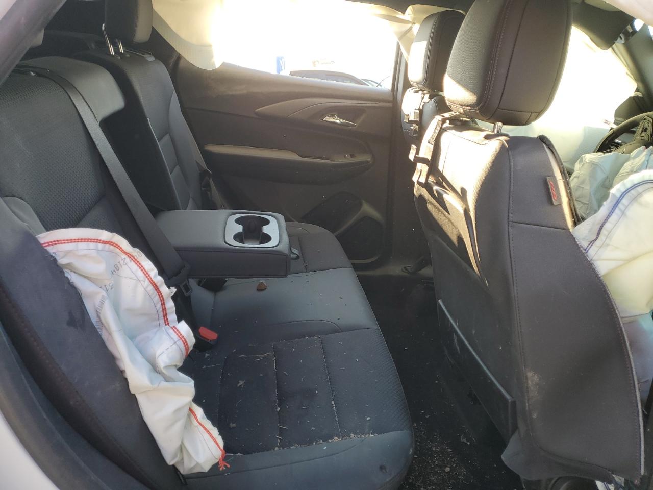 2023 CHEVROLET TRAILBLAZER RS VIN:KL79MTSL5PB209721