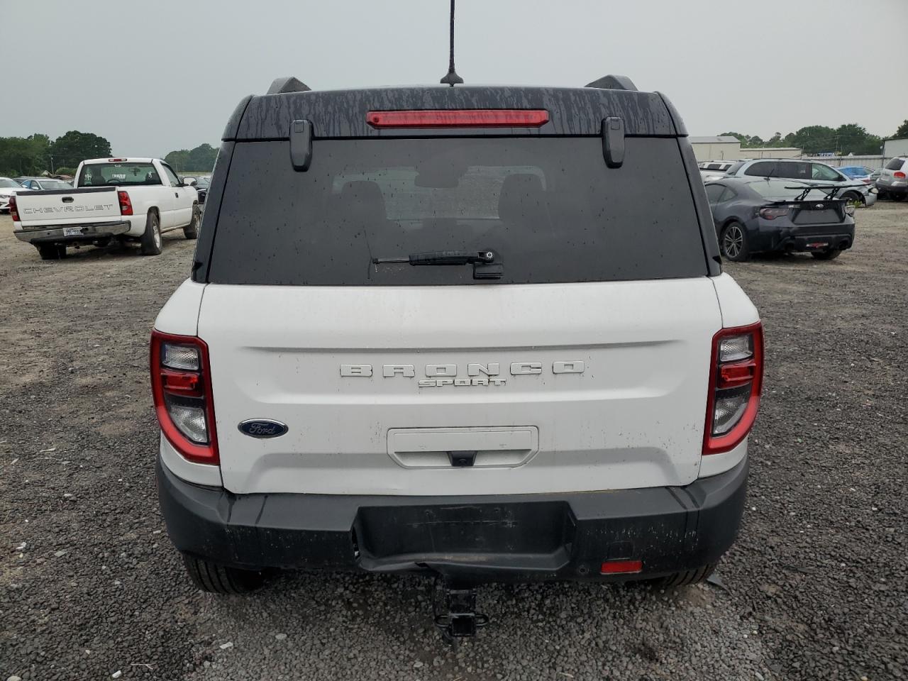 2022 FORD BRONCO SPORT OUTER BANKS VIN:3FMCR9C6XNRD79812