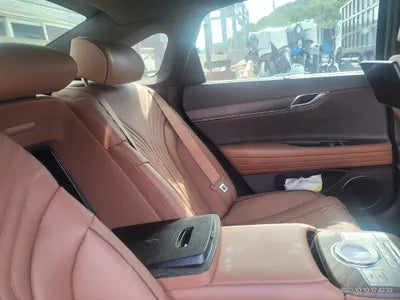 2021 Genesis G80 VIN: