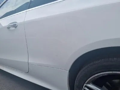 2018 Mercedes-Benz E 220 VIN: