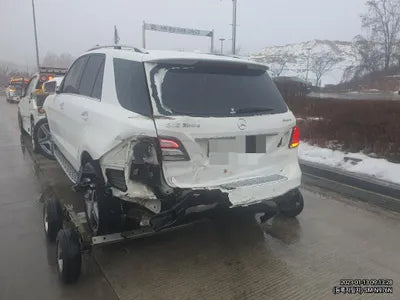 2017 Mercedes-Benz GLE 350 VIN: