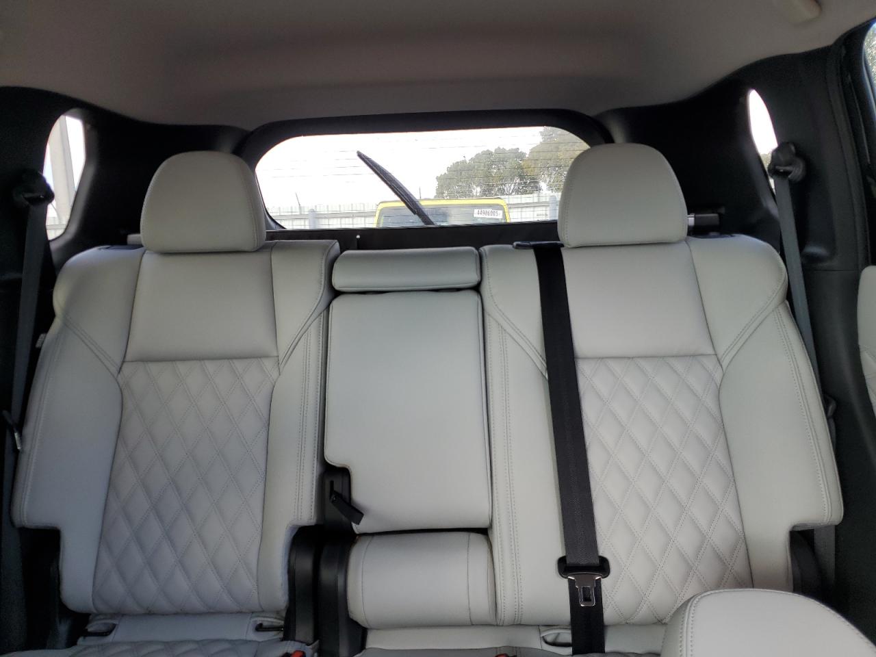 2024 MITSUBISHI OUTLANDER SEL VIN:JA4J3WA82RZ058150