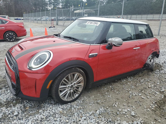 2024 MINI COOPER S VIN:WMW53DH00R2U29954