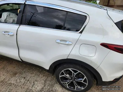2019 Kia Sportage KNAP681ABKK646193 VIN:KNAP681ABKK646193
