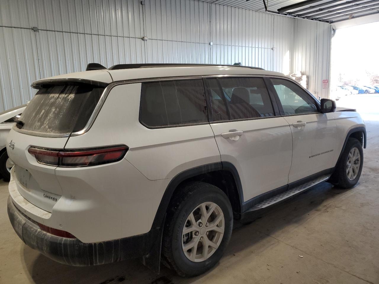 2023 JEEP GRAND CHEROKEE L LIMITED VIN:1C4RJKBG5P8742870