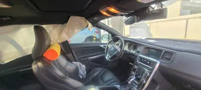 2015 Volvo S60 YV1FS49MDF2356381 VIN:YV1FS49MDF2356381