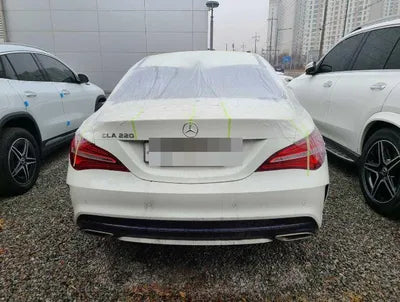 2017 Mercedes-Benz CLA 220 WDDSJ4FBXJN511411 VIN:WDDSJ4FBXJN511411