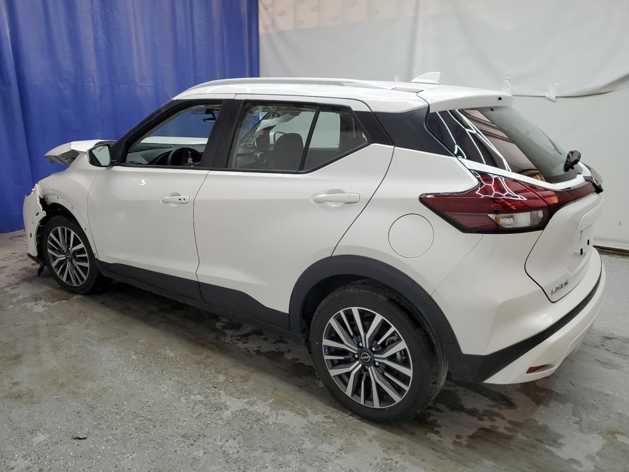 2024 NISSAN KICKS SV VIN:3N1CP5CV6RL562646