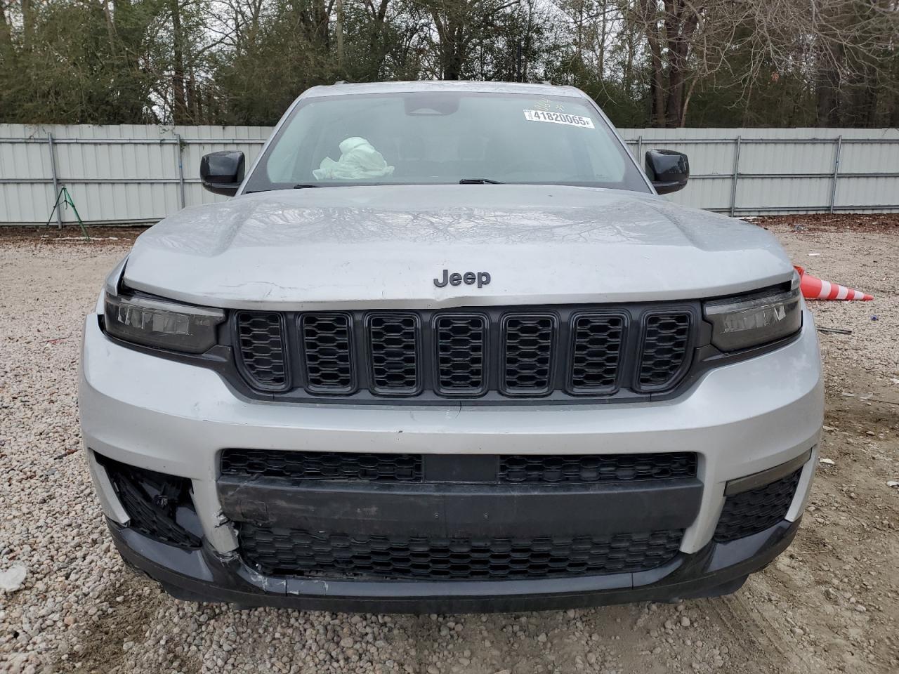 2023 JEEP GRAND CHEROKEE L LIMITED VIN:WVGBC67L44D030602