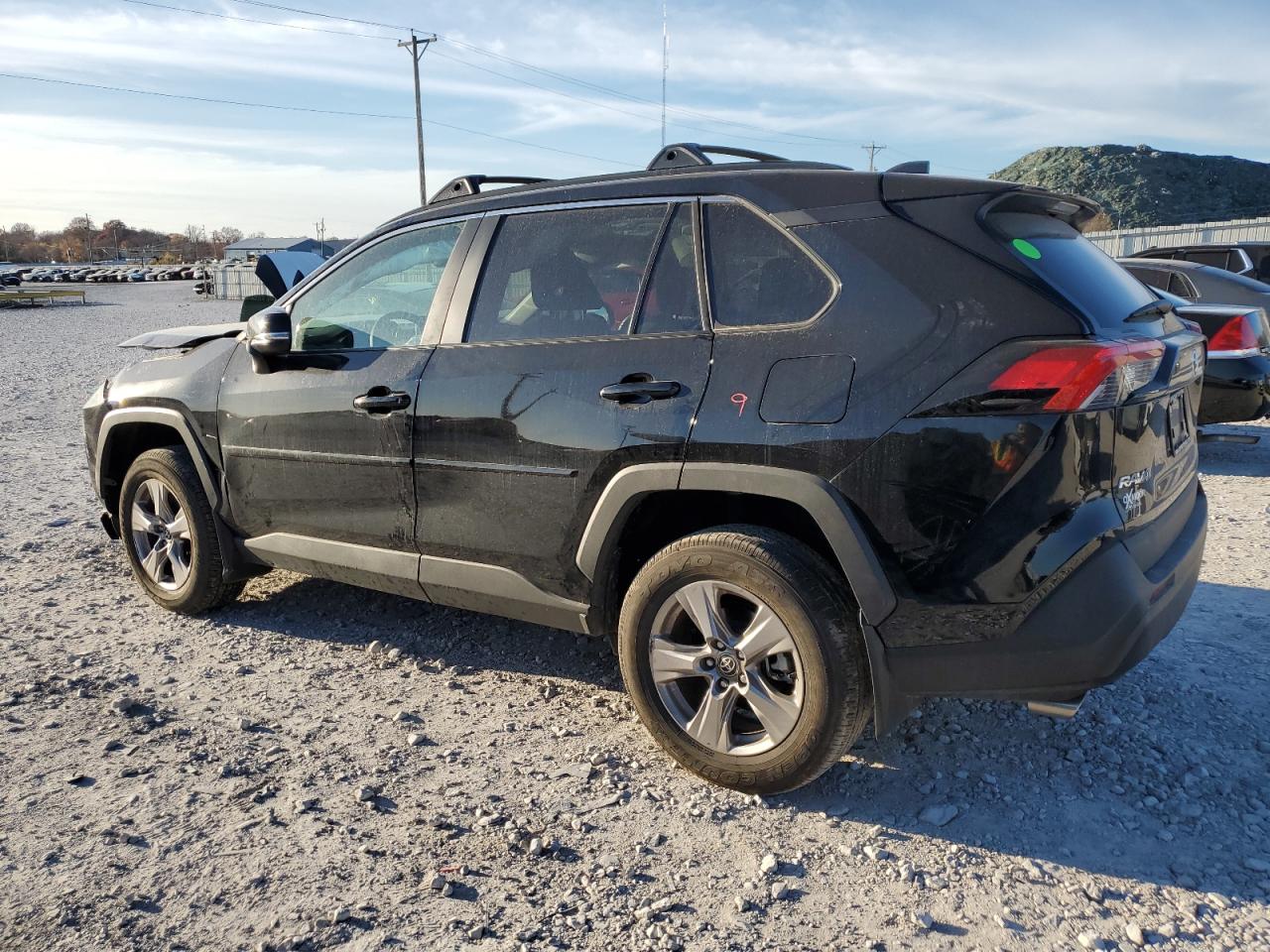 2023 TOYOTA RAV4 XLE VIN:2T3W1RFV7PC221956