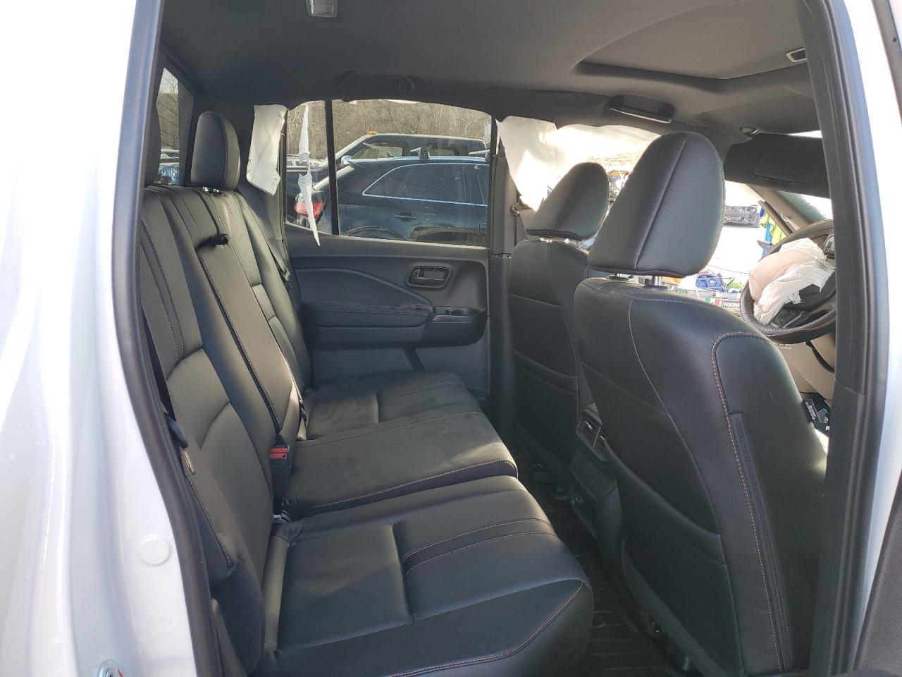 2024 HONDA RIDGELINE TRAIL SPORT VIN:5FPYK3F63RB023921