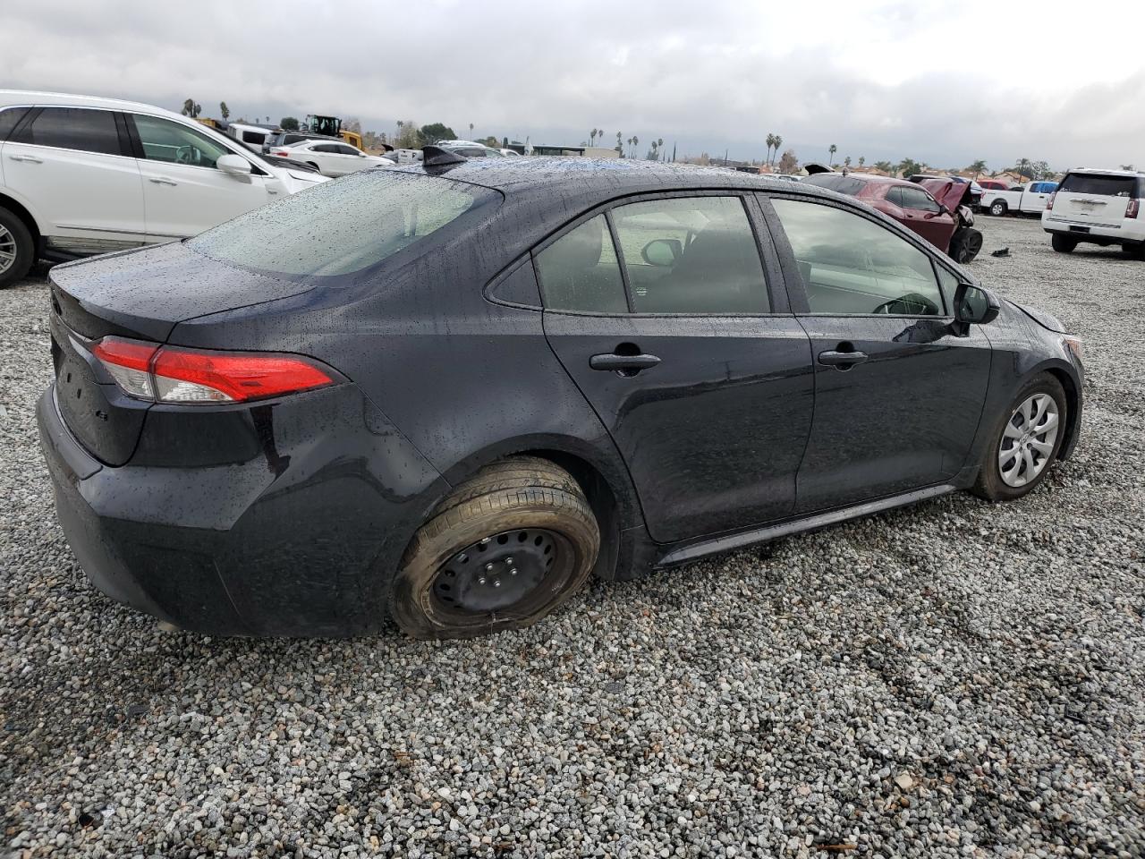 2023 TOYOTA COROLLA LE VIN:JTDB4MEE0PJ003204